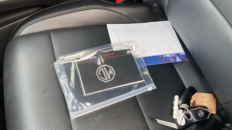 MG ZS 1.5 Hybrid+ Trophy 5dr Auto Hybrid Hatchback